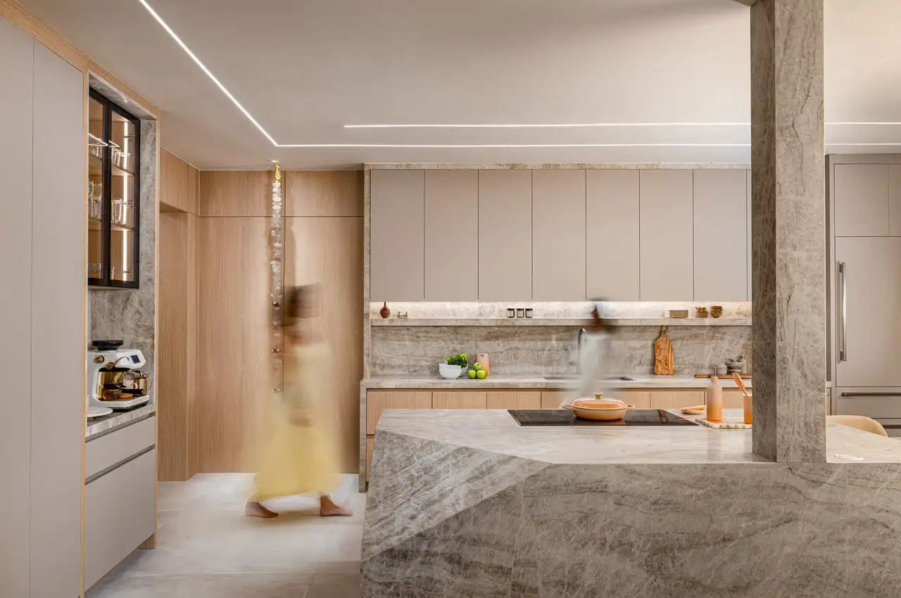 Luxury Miami interior by Paula Ambrosio Interiors during a private design consultation