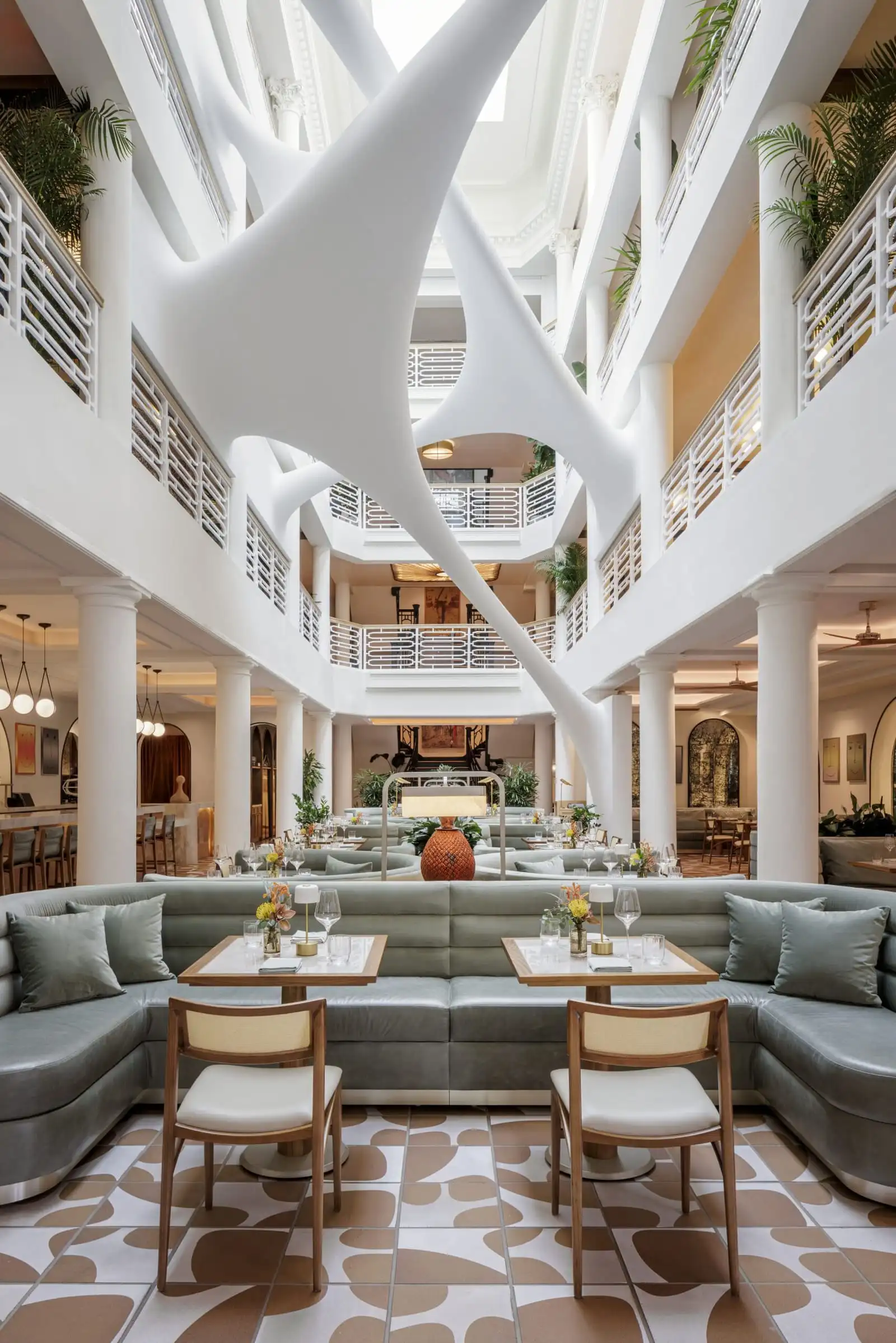 Hotel Interior Design in Miami | Luxury Hospitality & Design Layers.