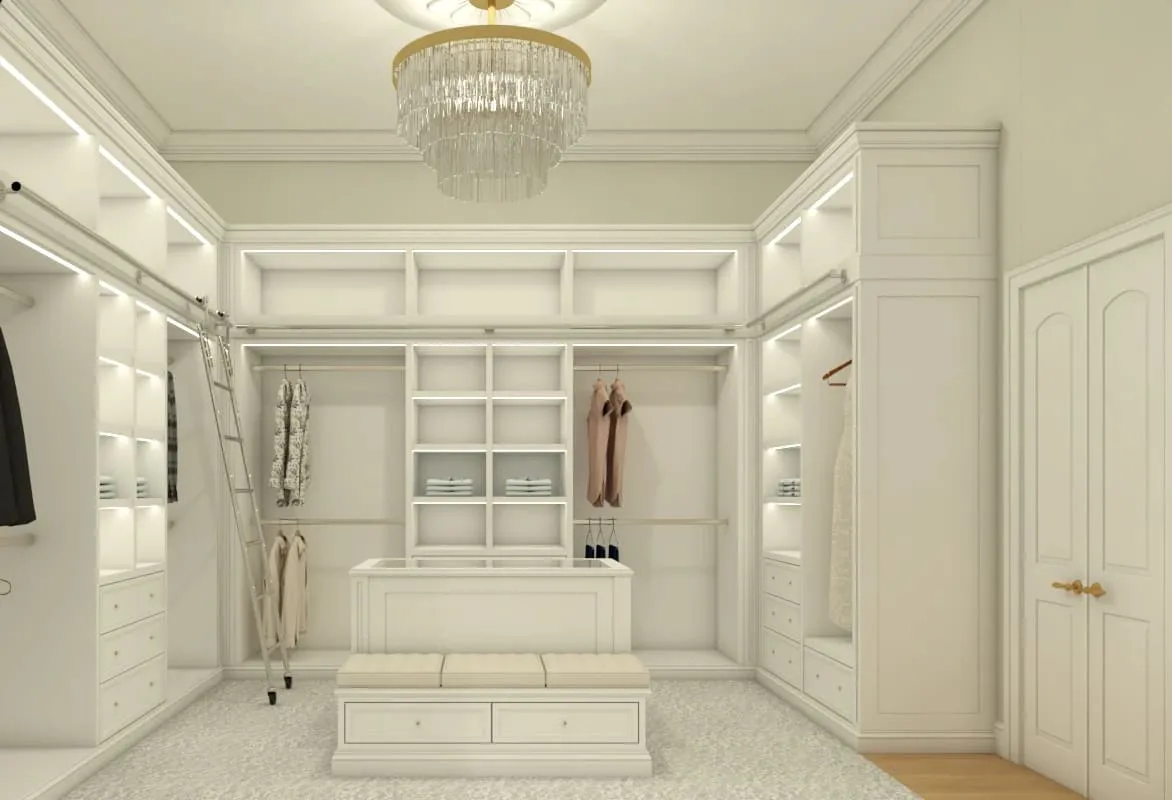 Luxury Closet Design in Miami: Custom Storage That Increases Property Value