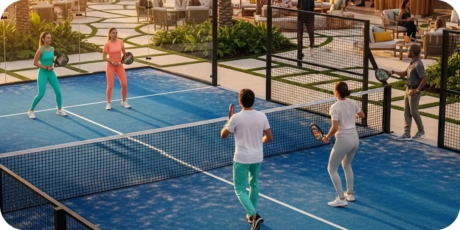 Padel in Miami: The Sport Redefining Leisure and Networking Spaces