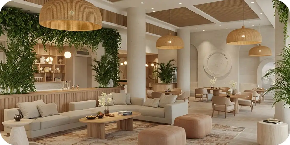 Quality of Life: How Interior Design Transforms Hospitality into Experience