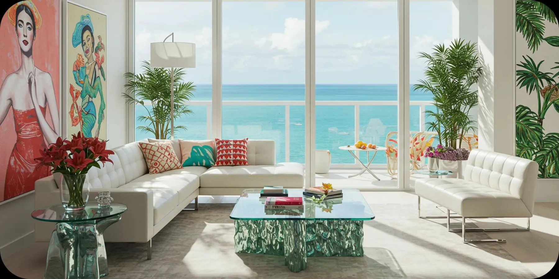 Welcome to the Magic of Miami’s Interior Design World