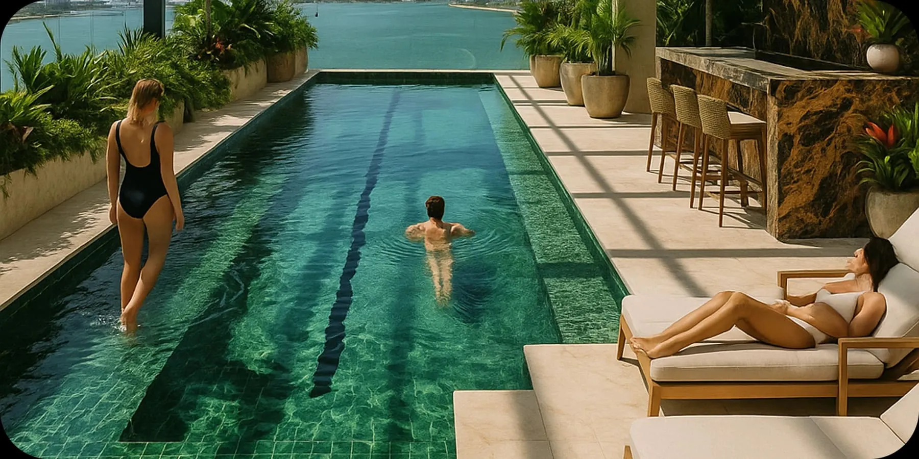 Wellness as Luxury: The New Hospitality Trend in Miami