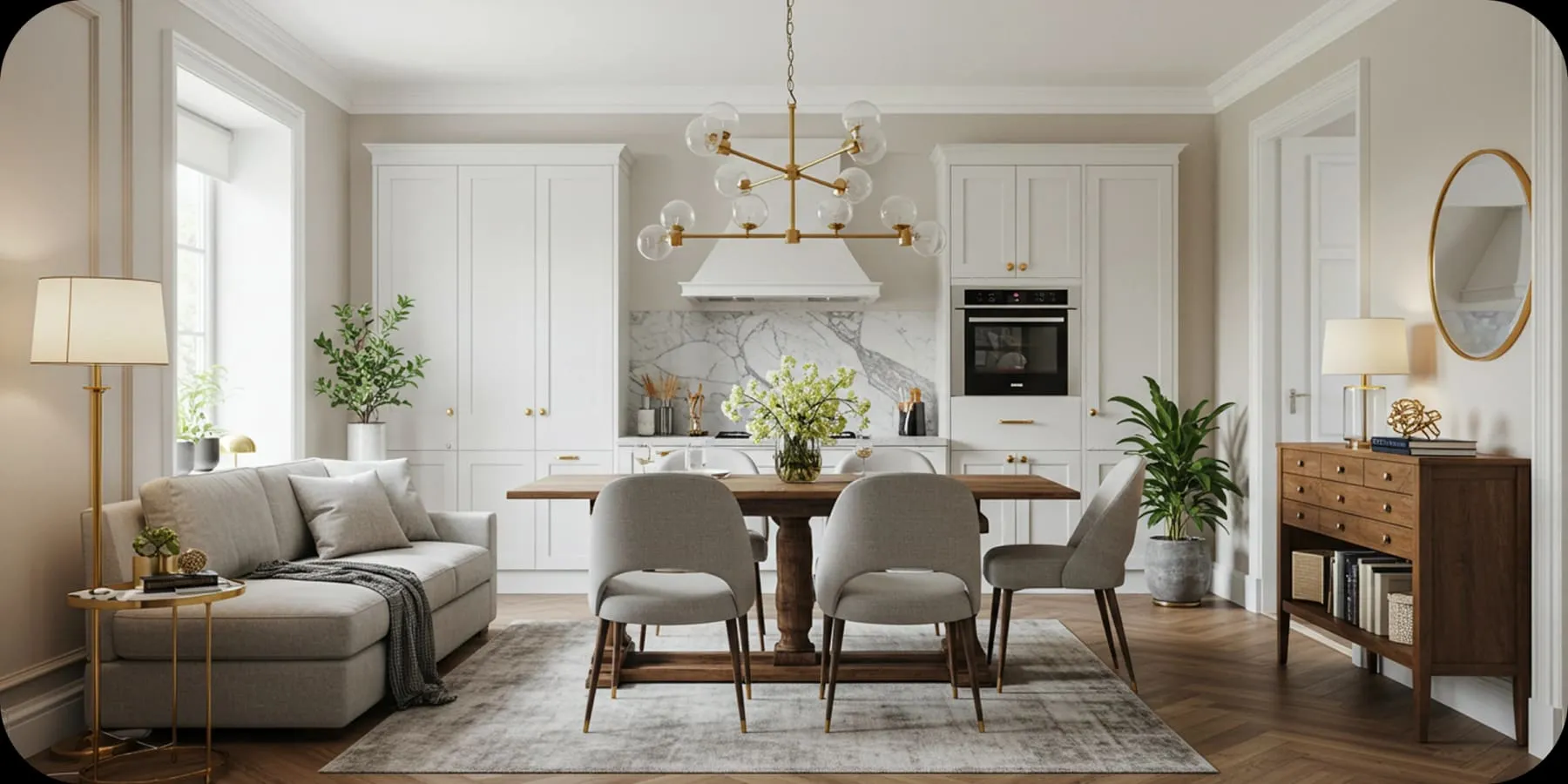 Interior design investment yields faster sales and higher returns