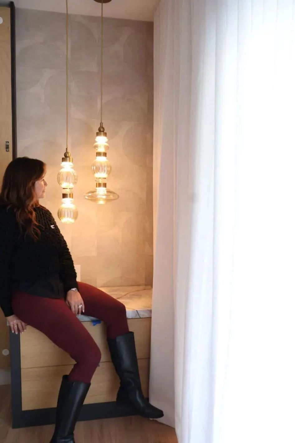 Window Treatments in Miami Interior Design: Curtains, Shades and Light Control